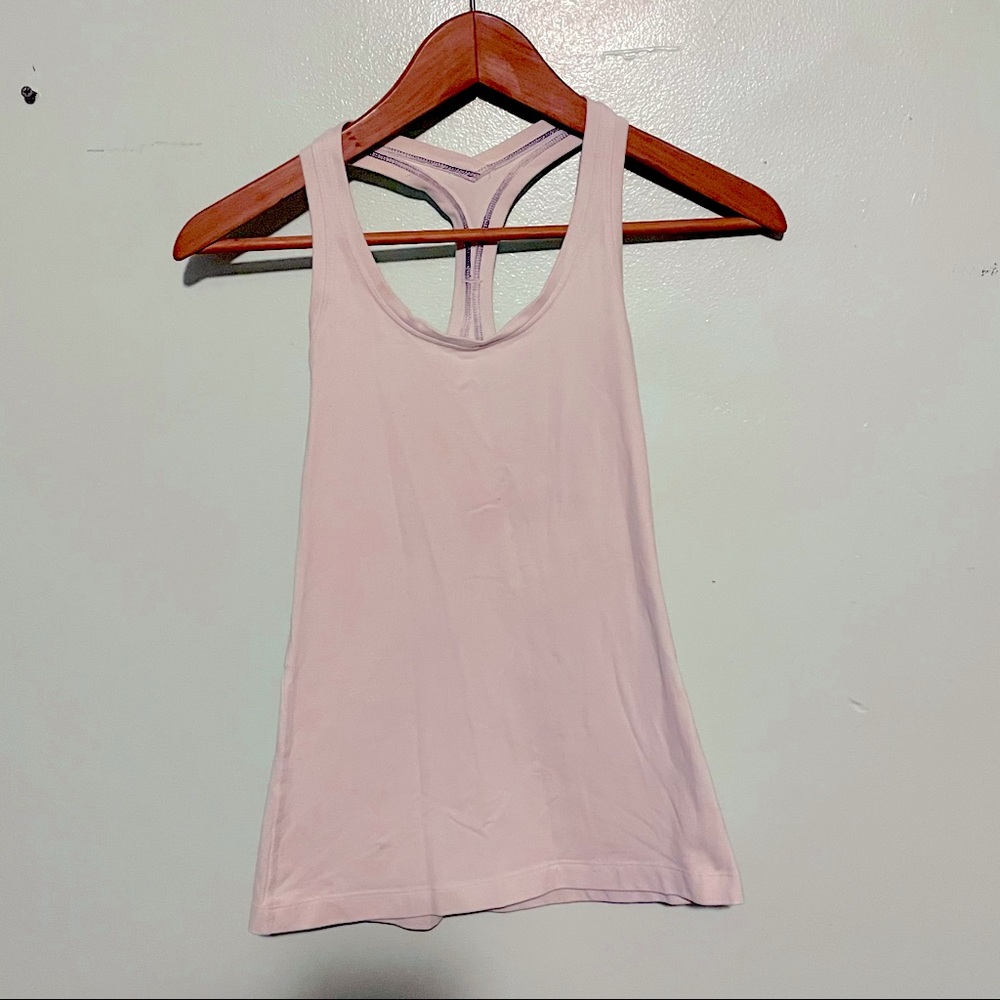 Lululemon Athletica Cool Racerback Tank Top!!